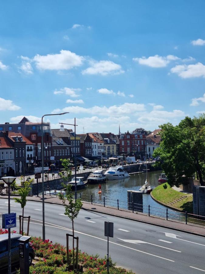 Modern Studio & Apartment Roermond Ngoại thất bức ảnh